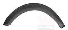 VAN WEZEL Διεύρυνση, φτερό 0245521 VAN WEZEL 0245521 Φρύδι φτερού Range Rover III (L322) τιμες