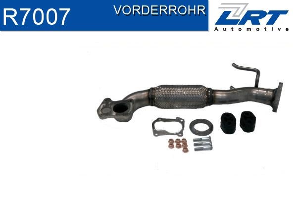 LRT Tubo gas scarico R7007 R7007 Tubo gas scarico LRT Volkswagen GOLF costo