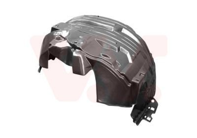 VAN WEZEL Radhausschale 3378434 Radhausschalen VAN WEZEL Nissan NOTE 3378434
