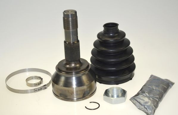 SPIDAN Homokineet reparatie set, aandrijfas 24284 24284 Homokineet FIAT 500 SPIDAN