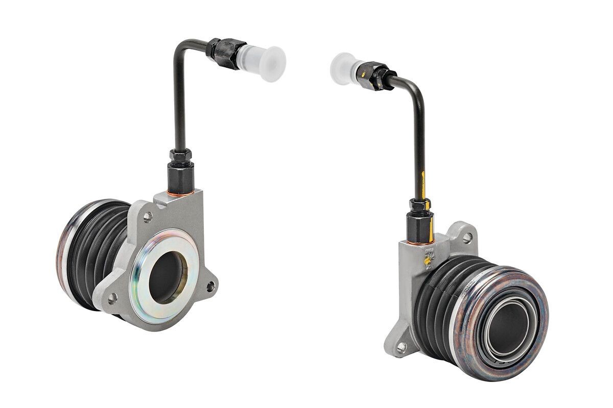 VALEO Zentralausrücker 804561 VALEO 804561 Zentralausrücker HYUNDAI S-Coupé (SLC) 1.5 i 88 PS 1993