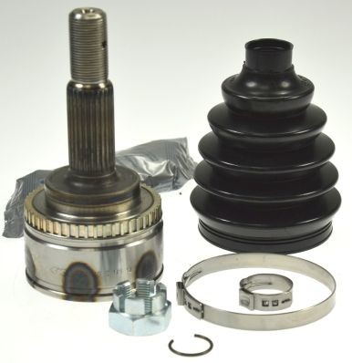 SPIDAN Sada kĺbov hnacieho hriadeľa 21843 Homokinetický kĺb SPIDAN AVENSIS 21843 lacné