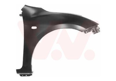 VAN WEZEL Blatník 2738656 Blatník Mazda BL 2738656 VAN WEZEL