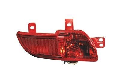 VAN WEZEL Πίσω φώτα ομίχλης 4032929 Πίσω φώς ομίχλης Peugeot 7D, N3, N5 4032929 VAN WEZEL