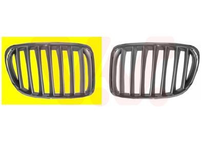 Kylargrill VAN WEZEL 0678514 VAN WEZEL 0678514: Kylargrill BMW X1 2009