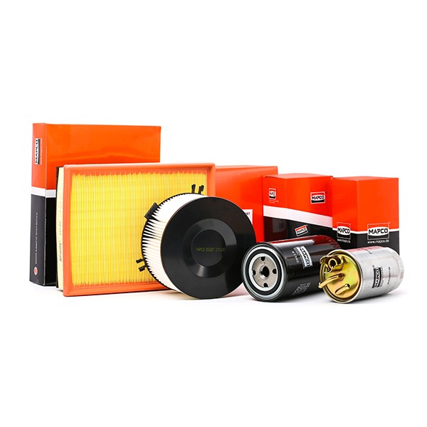 MAPCO Filter-komplekt 68820 Filter-komplekt MAPCO Honda S2000 68820