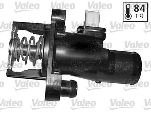 VALEO Termostat chladenia 820976 VALEO Termostat CITROËN 820976