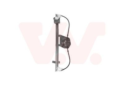 Lève-vitre VAN WEZEL 3792261 VAN WEZEL 3792261 Kit réparation lève-vitre OPEL ZAFIRA 2005