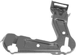 VAN WEZEL Fixação de farol 7623662 Guarnição, farol de nevoeiro VAN WEZEL SKODA 7623662
