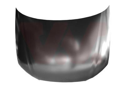 Kapota VAN WEZEL 0334660 VAN WEZEL 0334660 Predna kapota Smart FORTWO 2016