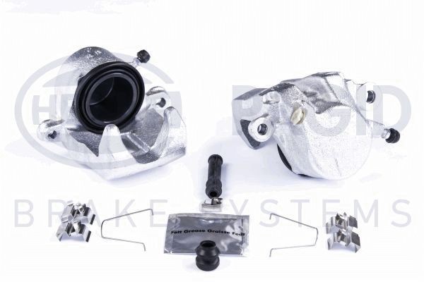 HELLA Oljekjøler, styring 8MO 376 756-371 8MO 376 756-371 Oljekjøler, styring NISSAN NAVARA HELLA