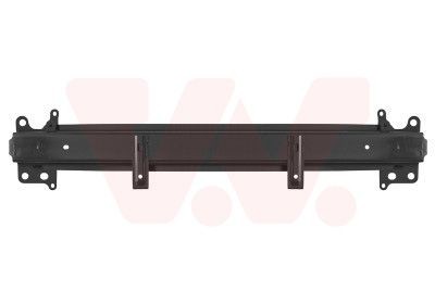 VAN WEZEL Kannatin, iskunvaimentaja 7627560 7627560 VAN WEZEL Puskuripalkki etuosan ja taka SKODA 105,120