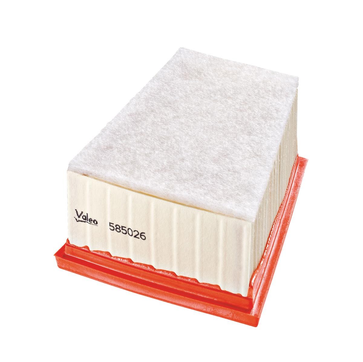 VALEO Vzduchový filter 585026 Vzduchový filter VALEO TRAFIC 585026 lacné