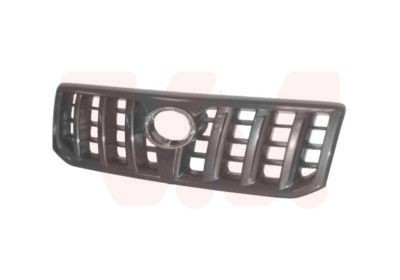 VAN WEZEL Kylargrill 5382518 5382518 VAN WEZEL grill komplett TOYOTA MR 2