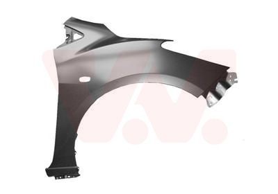 VAN WEZEL Blatník 2741656 Blatník VAN WEZEL Mazda 5 2741656