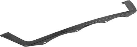 VAN WEZEL Kylargrill 3076518 3076518 VAN WEZEL sportgrill Mercedes S-klass