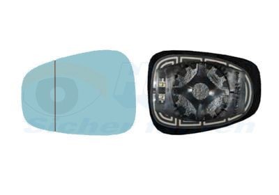 VAN WEZEL Backspegelglas 0113837 VAN WEZEL 0113837 Backspegelglas Toyota PROACE kostand