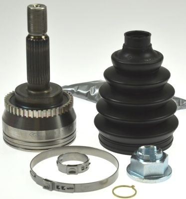 SPIDAN Liigendlaager, veovõll 21747 21747 Pooltelje ots MITSUBISHI OUTLANDER SPIDAN