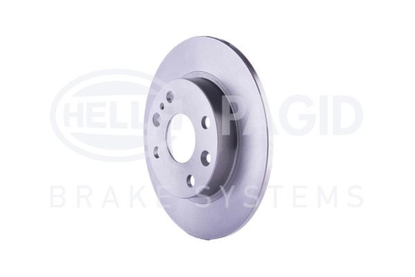 HELLA Αντλία νερού 8MP 376 806-521 Αντλία νερού HELLA Alfa Romeo SPIDER 8MP 376 806-521