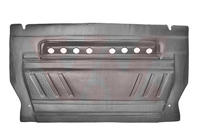 VAN WEZEL Silencing Material, engine bay 4047702 VAN WEZEL 4047702 Peugeot 406 Saloon bonnet insulation replacement