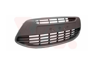 VAN WEZEL Grelha de ventilador, pára-choques 1873590 Grelha parachoques VAN WEZEL Ford MONDEO 1873590