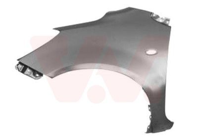Spārns VAN WEZEL 3702655 VAN WEZEL 3702655 Spārns OPEL AGILA 2014