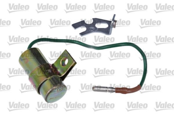 Kit montaggio, Centralina d'accensione VALEO 248342 CK009 VALEO 248342 Spinterogeno elettronico Fiat UNO 2025