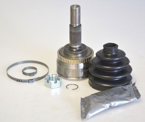 SPIDAN Jeu de joints, arbre de transmission 21531 Nissan NAVARA Joint de transmission SPIDAN 21531