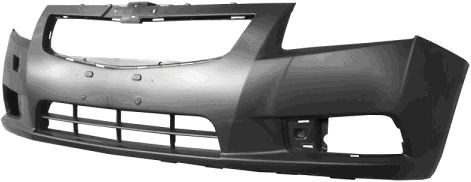 Paraurti VAN WEZEL 0820570 VAN WEZEL 0820570 costo Paraurti Chevy CRUZE 2001