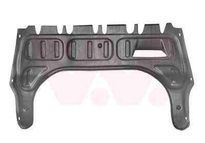 VAN WEZEL Motorrom isolering 7625702 VAN WEZEL 7625702 Motor- / understellbeskyttelse Skoda Karoq NU originale pris