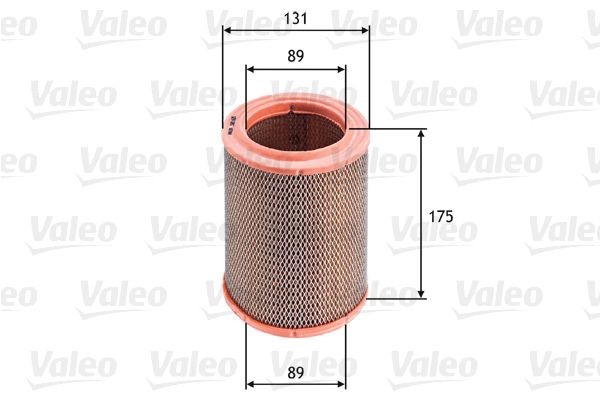 VALEO Luftfilter 585635 VALEO 585635 Luftfilter