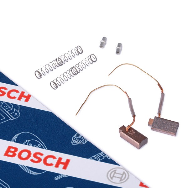 BOSCH Kolenborstel, dynamo 1 127 014 021 Volvo S40 Dynamo onderdelen BOSCH 1 127 014 021
