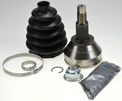 SPIDAN Nivelsarja, vetoakseli 25141 25141 SPIDAN Vetonivel SUBARU TRIBECA