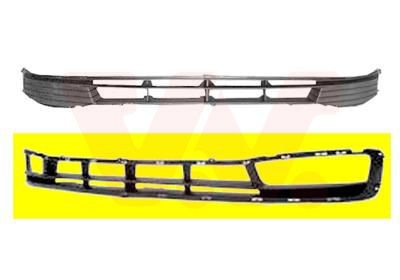 VAN WEZEL Ritilä 8226599 8226599 VAN WEZEL Puskurin säleikkö HYUNDAI GENESIS