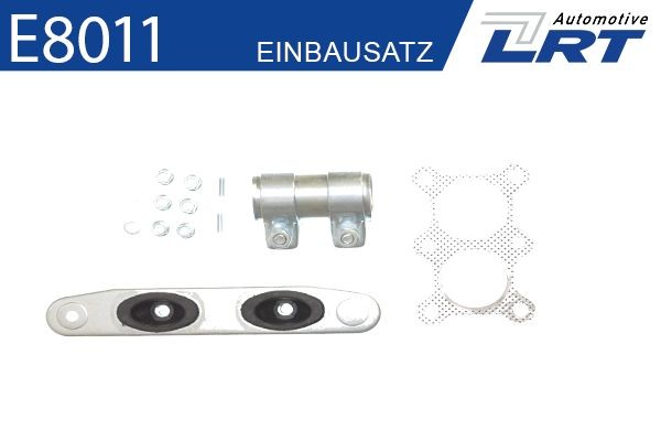 LRT Kit montaggio catalizzatore E8011 LRT E8011 Kit di montaggio catalizzatore Seat Altea 5p1 originali prezzo