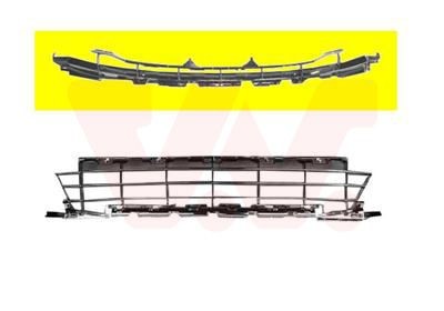 VAN WEZEL Grelha de ventilador, pára-choques 4029593 VAN WEZEL 4029593 Grelha de ventilador, pára-choques PEUGEOT 207 Hatchback 1.6 16V Turbo 156 cv 2011