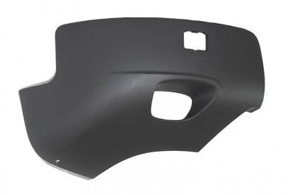 VAN WEZEL Bumper 5998564 VAN WEZEL 5998564 FORD USA EXPLORER bumper parts replacement