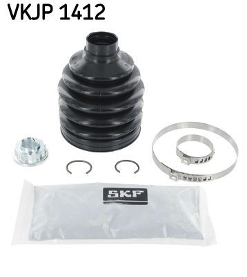 SKF Jeu de joint-soufflet, arbre de commande VKJP 1412 VKJP 1412 Soufflet de cardan SKF MERCEDES-BENZ AMG GT
