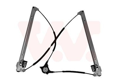 VAN WEZEL Lève-vitre 3080261 Mercedes-Benz CLA Lève-vitre manuel VAN WEZEL 3080261