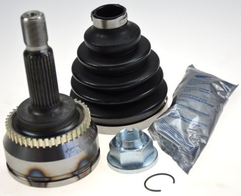 SPIDAN Liigendlaager, veovõll 20621 20621 Veovõlli ots MITSUBISHI OUTLANDER SPIDAN