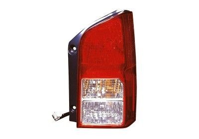 Πίσω φως VAN WEZEL 3354932 VAN WEZEL 3354932 Πίσω φως NISSAN PATHFINDER 2017