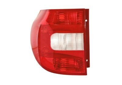 VAN WEZEL Rear light 7606931 VAN WEZEL 7606931 Rear light