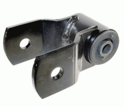 LEMFÖRDER Supporto, Molla a balestra 26615 01 26615 01 costo Balestre LEMFÖRDER MITSUBISHI L300 / DELICA