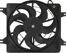 VAN WEZEL Ventilator, klimaanlæg 8220751 VAN WEZEL 8220751 Ventilator, klimaanlæg Hyundai Coupe RD billig