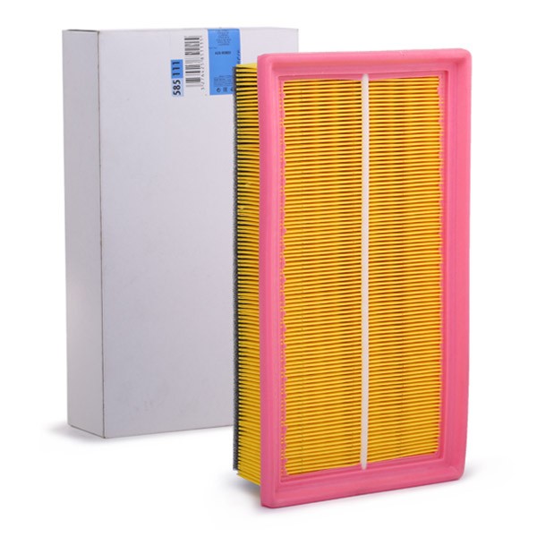 VALEO Gaisa filtrs 585117 585117 Gaisa filtrs DAEWOO LUBLIN VALEO