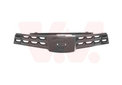 VAN WEZEL Radiatorgitter 3338510 VAN WEZEL 3338510 Sportsgrill Dacia SANDERO originale