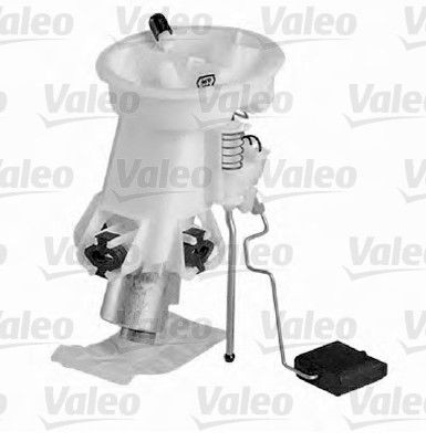 VALEO Bensinpumpe 347143 Fødepumpe VALEO Mazda 929 347143