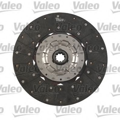 VALEO Kopplingslamell 806012 806012 VALEO kopplingslamellen Volvo S80