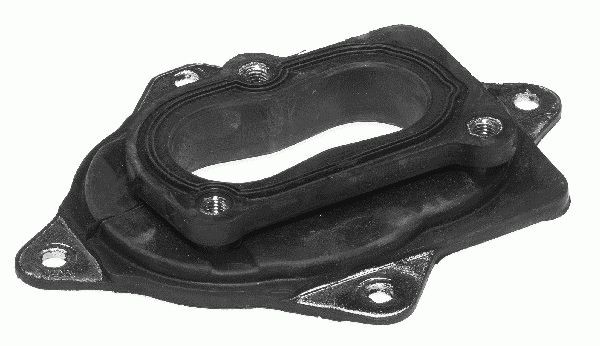 LEMFÖRDER Flange, carburettor 10214 01 10214 01 LEMFÖRDER carburetor flange for FIAT DUCATO