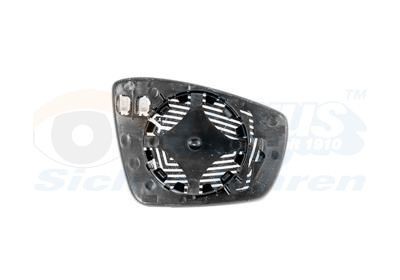 Speilglass, ytterspeil VAN WEZEL 5829837 VAN WEZEL 5829837 Sidespeil SKODA CITIGO 2021